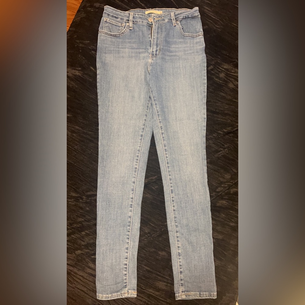 Levi’s straight leg